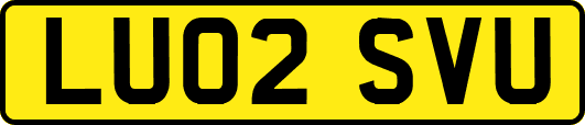 LU02SVU
