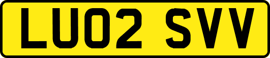 LU02SVV