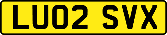 LU02SVX