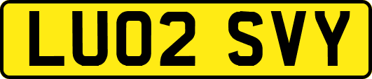 LU02SVY