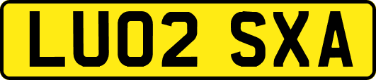 LU02SXA
