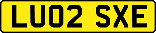 LU02SXE