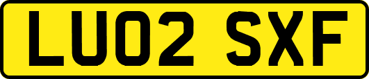 LU02SXF