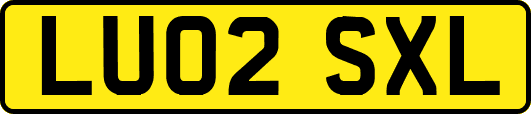 LU02SXL
