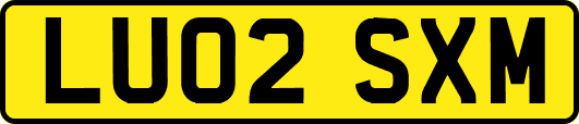 LU02SXM