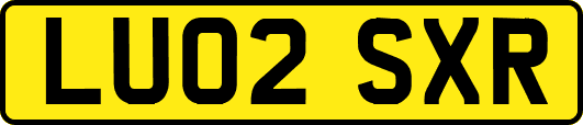 LU02SXR