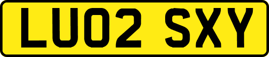 LU02SXY