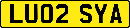 LU02SYA