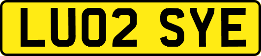 LU02SYE