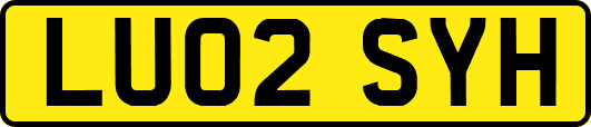 LU02SYH