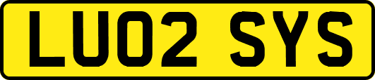 LU02SYS