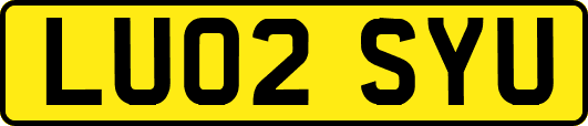 LU02SYU
