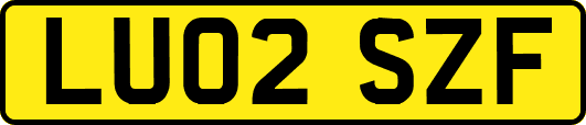 LU02SZF