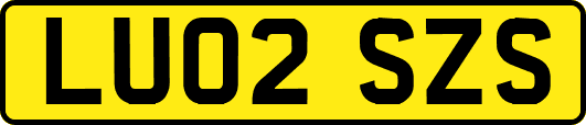 LU02SZS