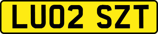 LU02SZT