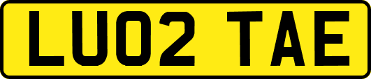 LU02TAE