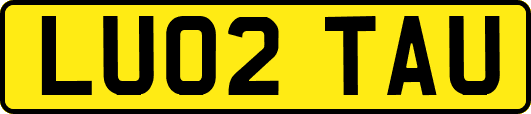 LU02TAU
