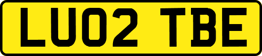 LU02TBE