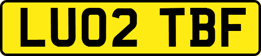 LU02TBF