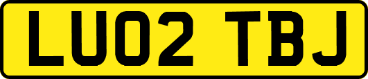 LU02TBJ
