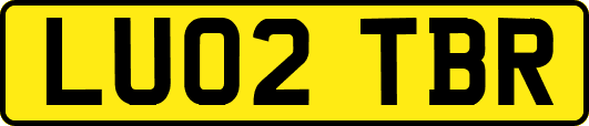 LU02TBR
