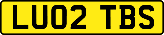 LU02TBS