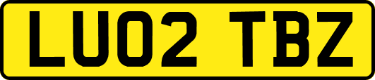 LU02TBZ