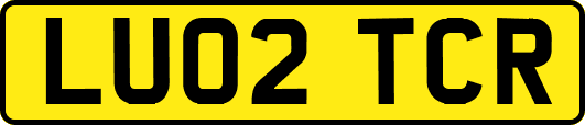 LU02TCR