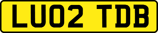 LU02TDB