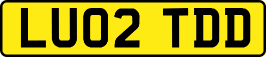 LU02TDD