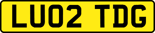LU02TDG