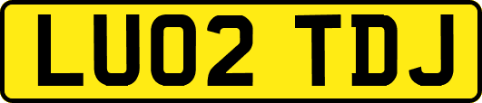 LU02TDJ