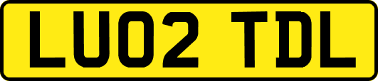 LU02TDL