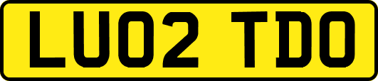 LU02TDO