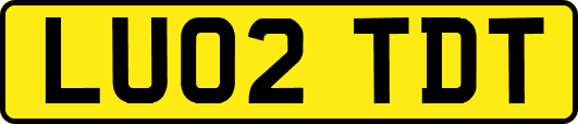 LU02TDT