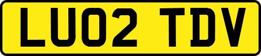 LU02TDV