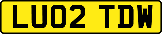 LU02TDW