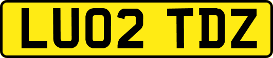 LU02TDZ