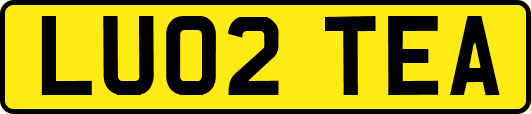 LU02TEA