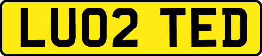LU02TED