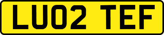 LU02TEF