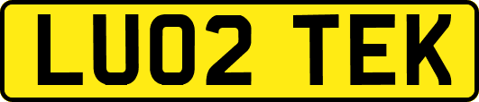 LU02TEK