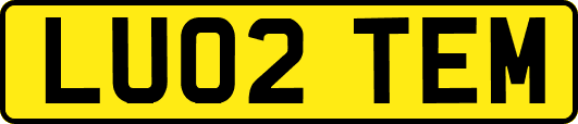 LU02TEM