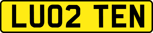 LU02TEN