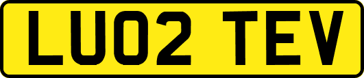 LU02TEV