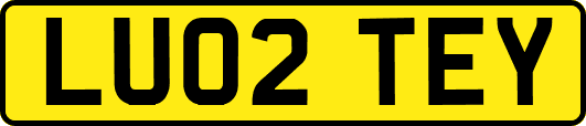 LU02TEY