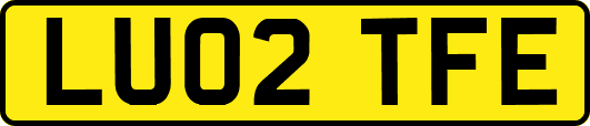 LU02TFE