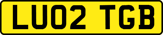 LU02TGB
