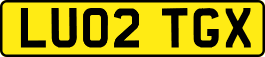 LU02TGX