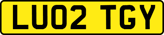 LU02TGY
